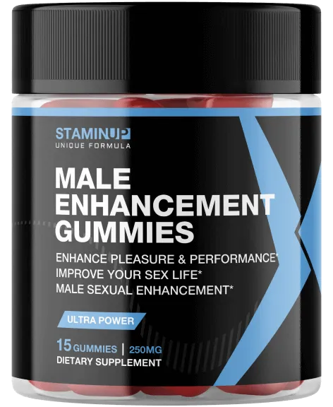 StaminUp Gummies Canada